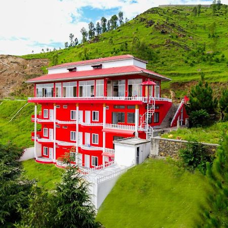 Red Rose Hotel & Resort Mansehra Esterno foto