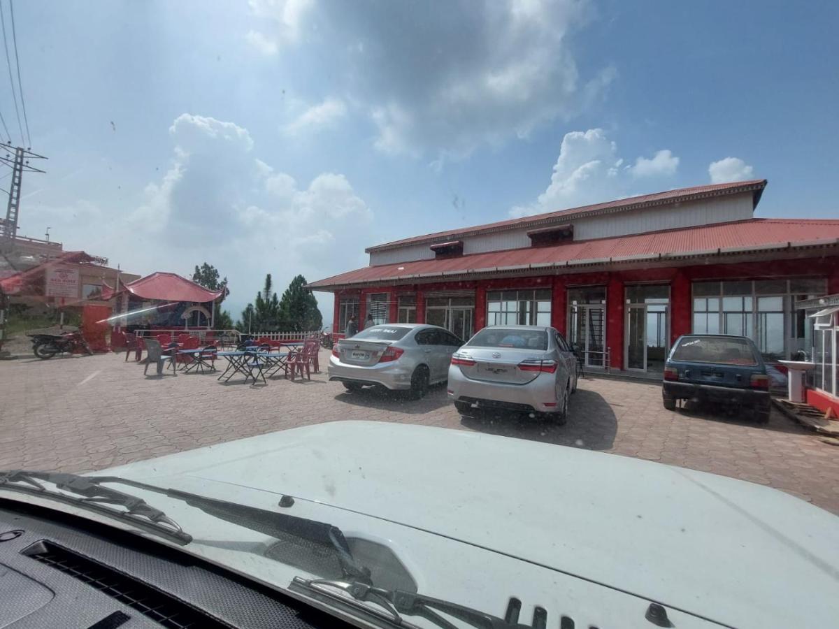 Red Rose Hotel & Resort Mansehra Esterno foto