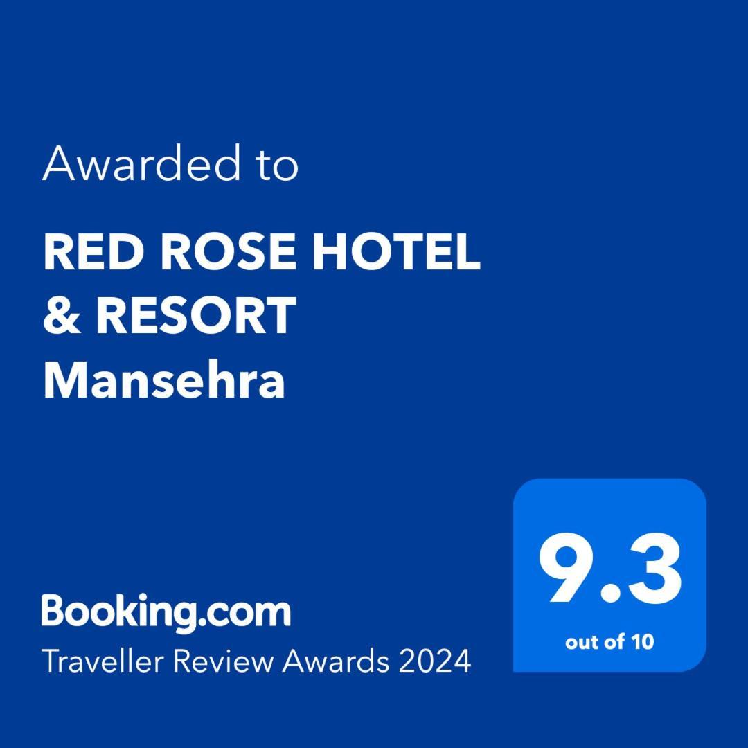Red Rose Hotel & Resort Mansehra Esterno foto