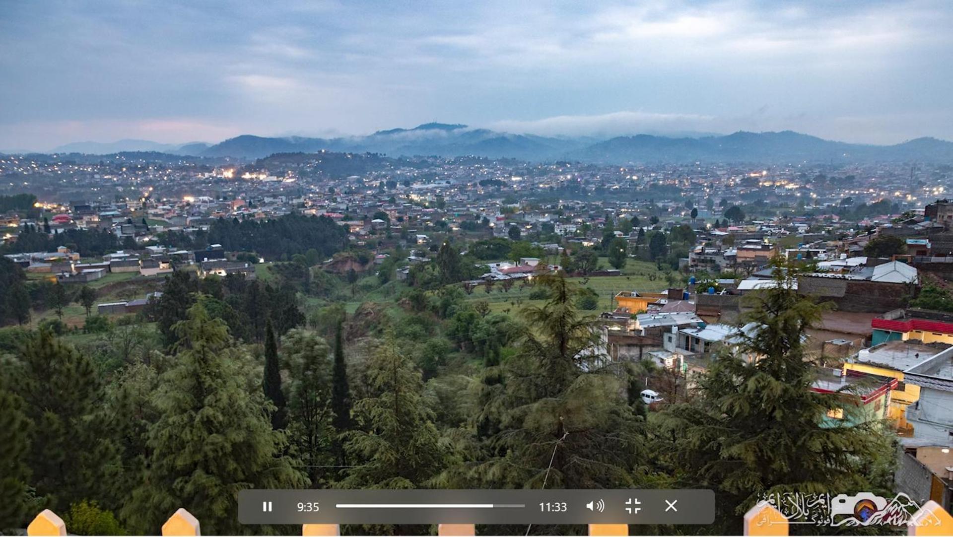 Red Rose Hotel & Resort Mansehra Esterno foto