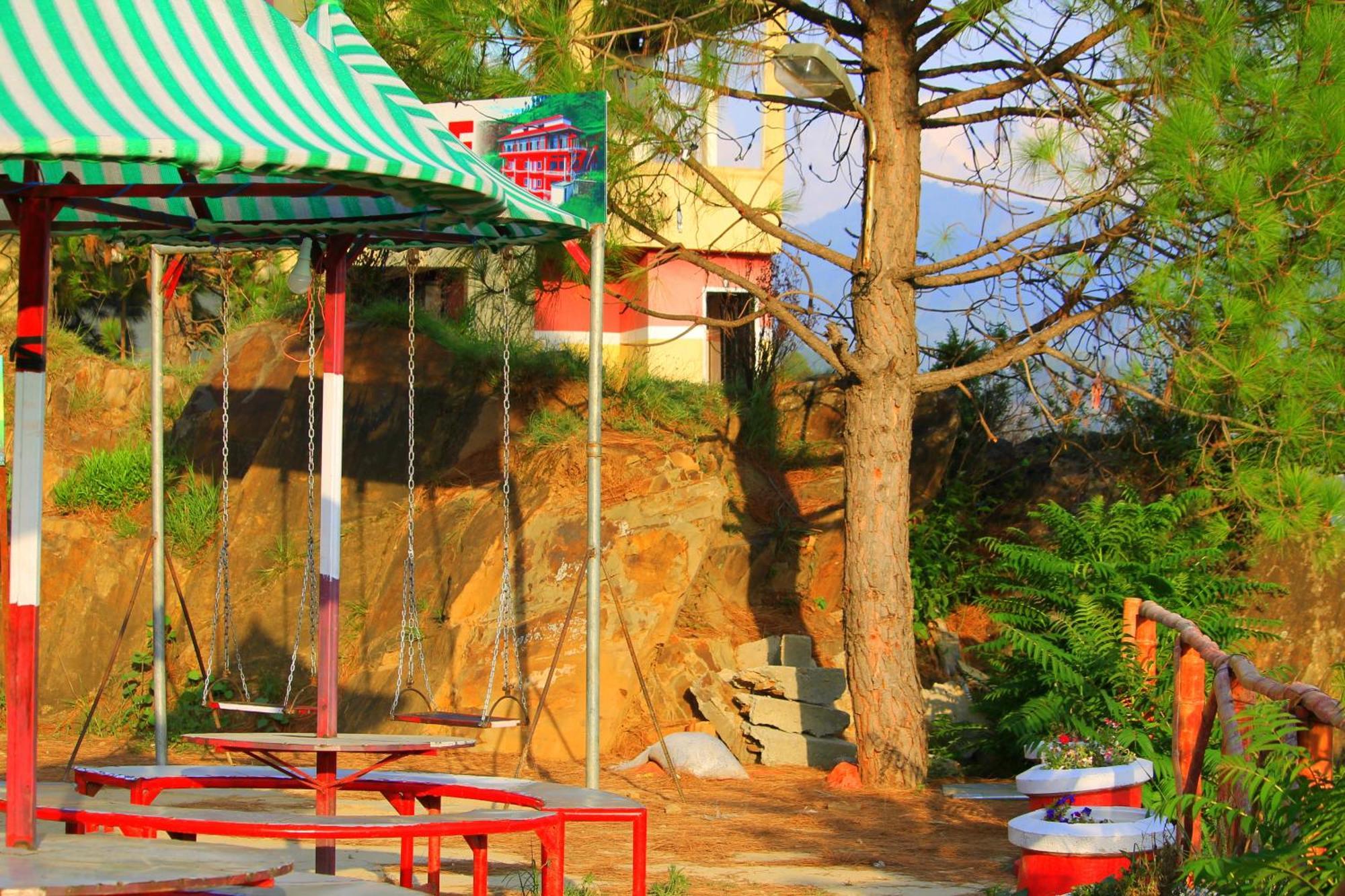 Red Rose Hotel & Resort Mansehra Esterno foto