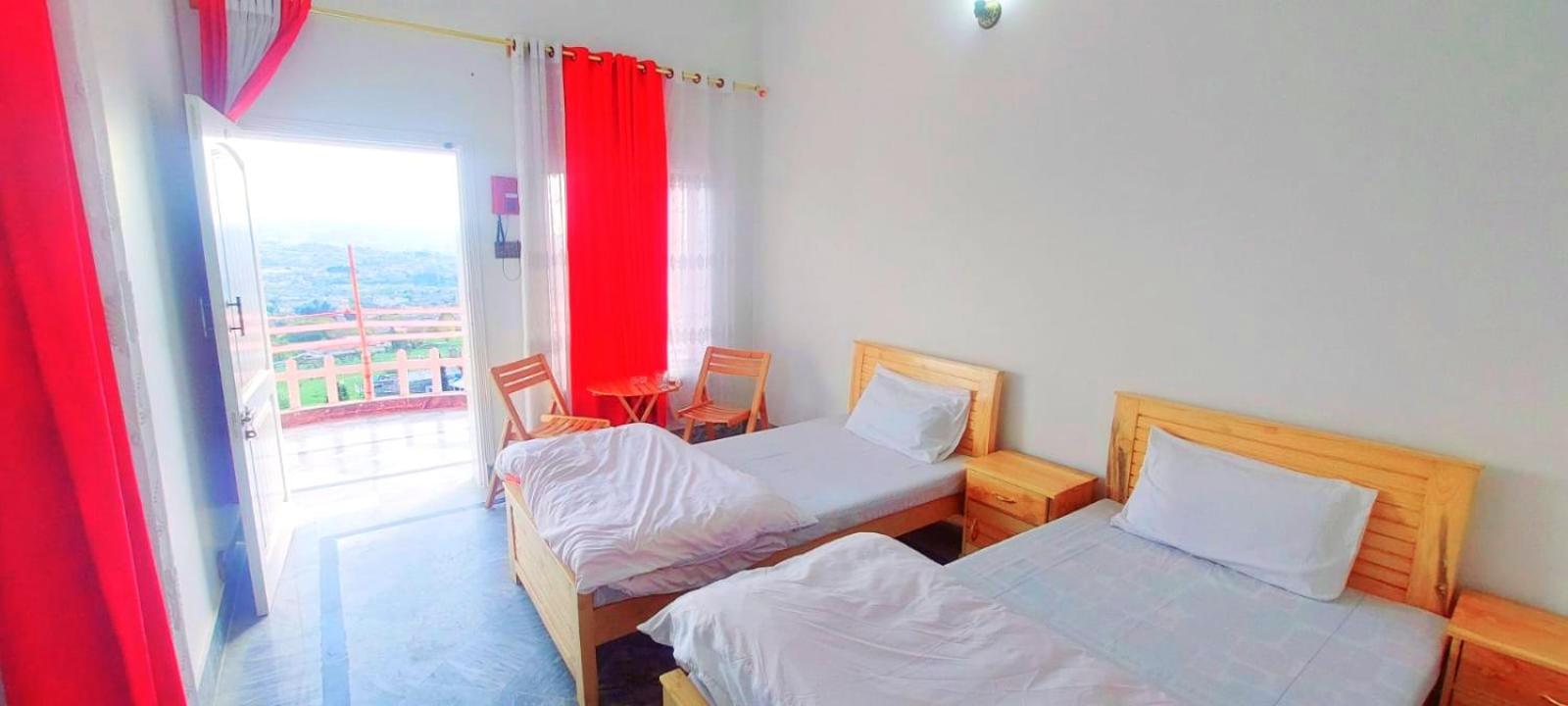 Red Rose Hotel & Resort Mansehra Esterno foto
